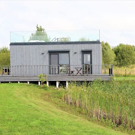 Stovyklaviete Pauksciu Takas Villa Svencele Luaran gambar