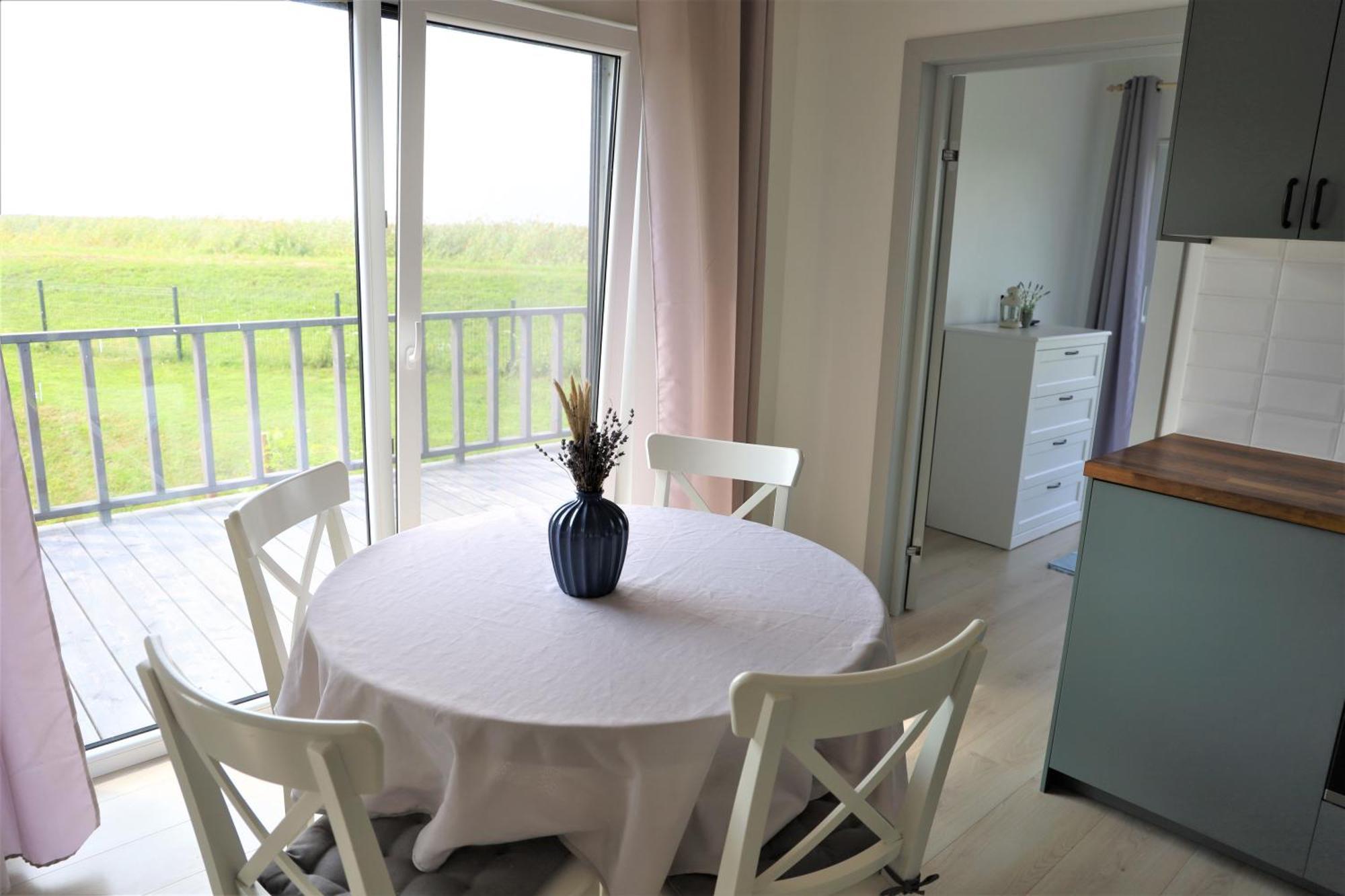 Stovyklaviete Pauksciu Takas Villa Svencele Luaran gambar